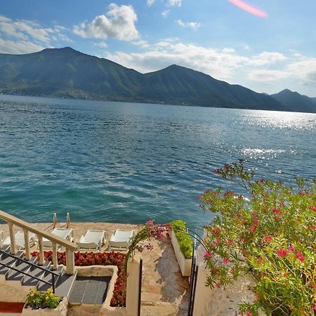 Ferienwohnung Tau Mir I Dobro Kotor Exterior foto