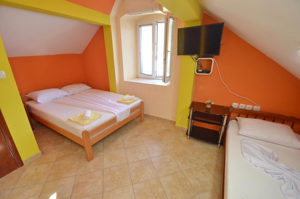 Ferienwohnung Tau Mir I Dobro Kotor Exterior foto