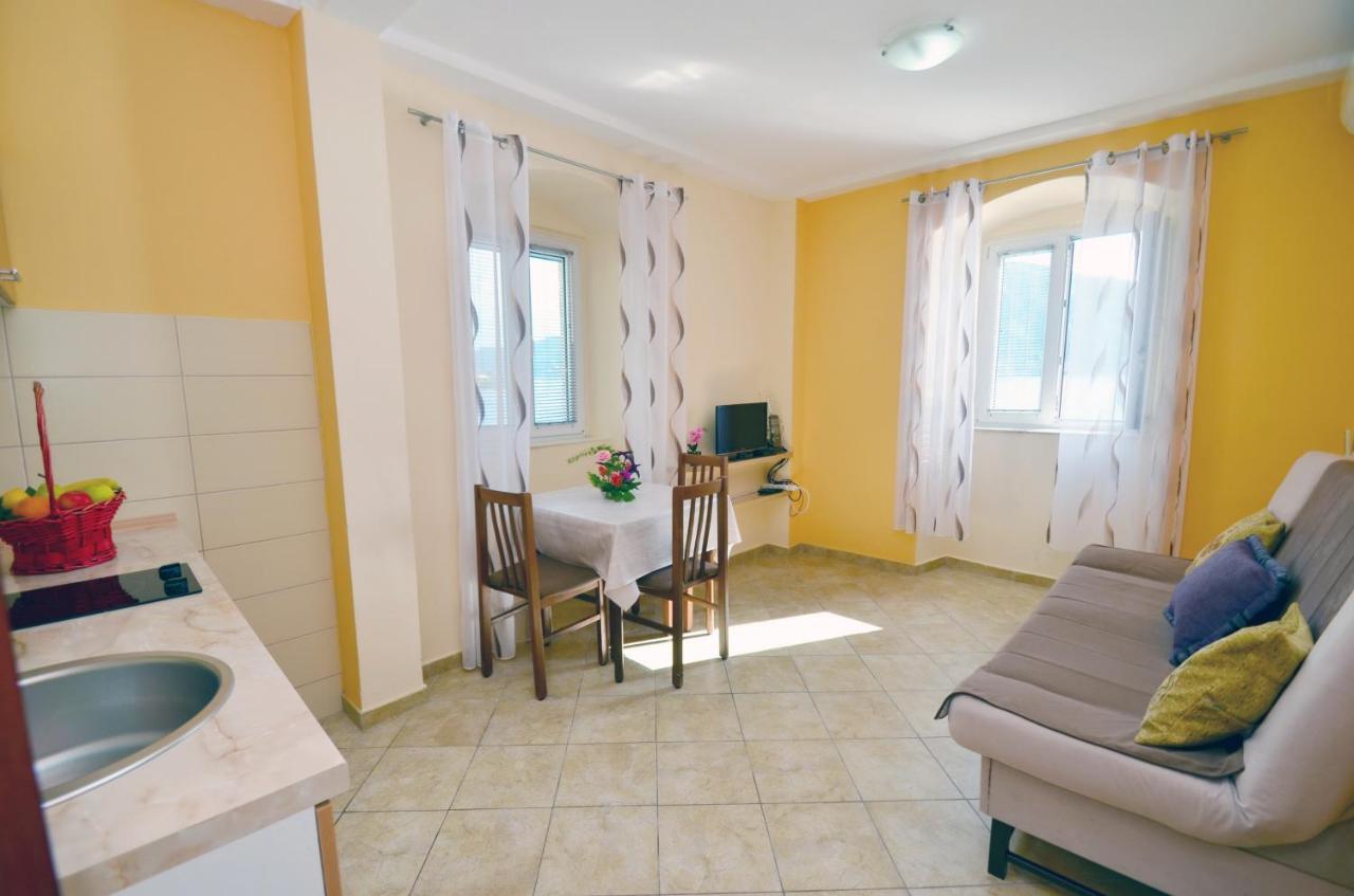 Ferienwohnung Tau Mir I Dobro Kotor Exterior foto