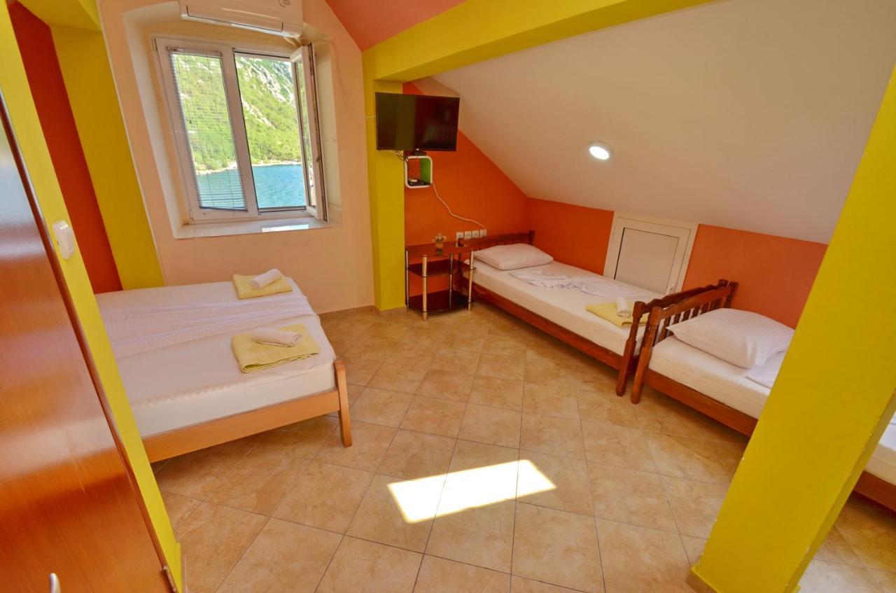 Ferienwohnung Tau Mir I Dobro Kotor Exterior foto