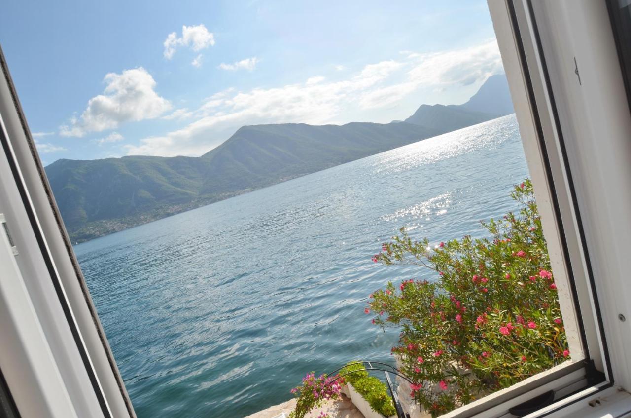 Ferienwohnung Tau Mir I Dobro Kotor Exterior foto