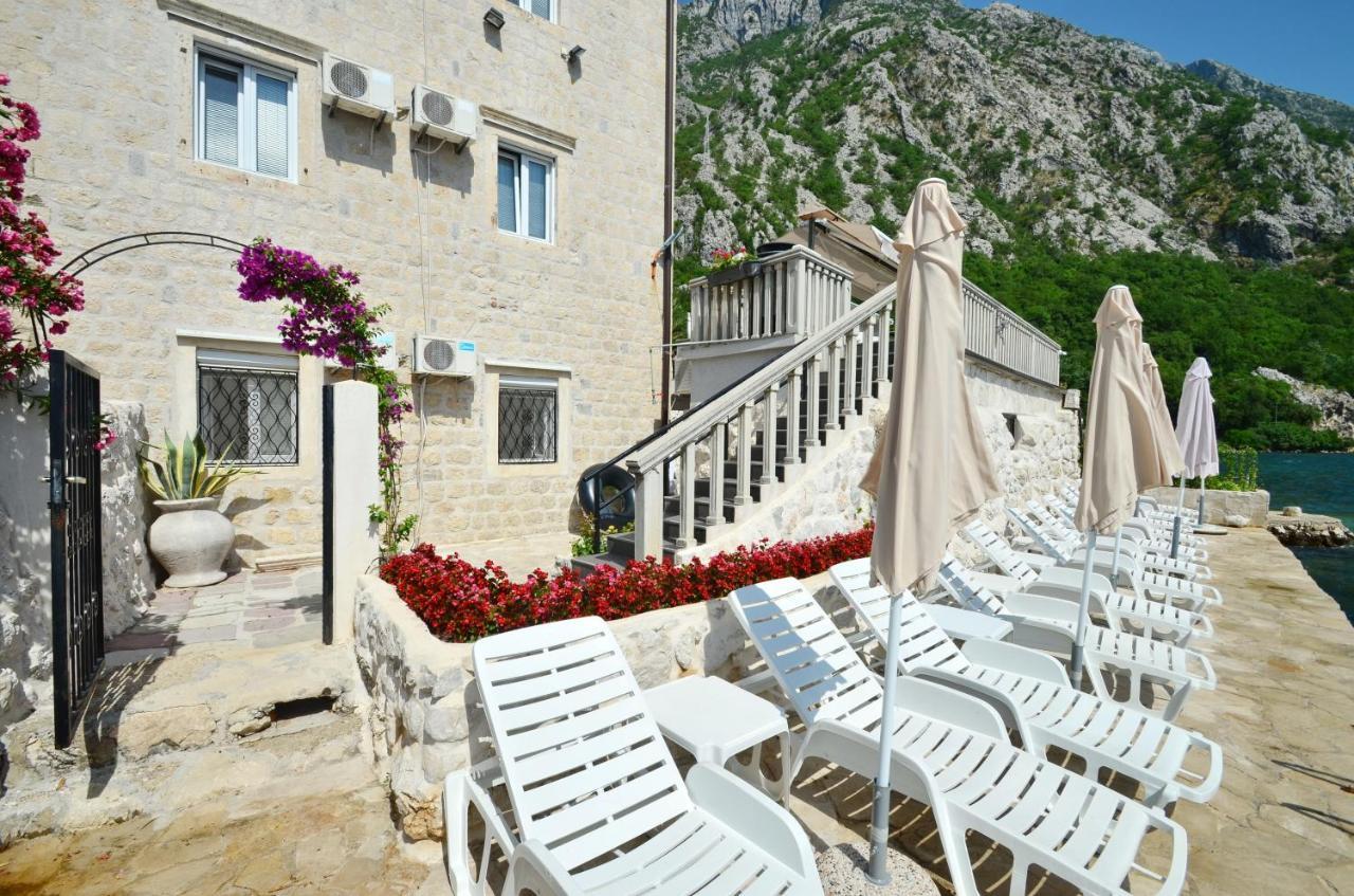 Ferienwohnung Tau Mir I Dobro Kotor Exterior foto