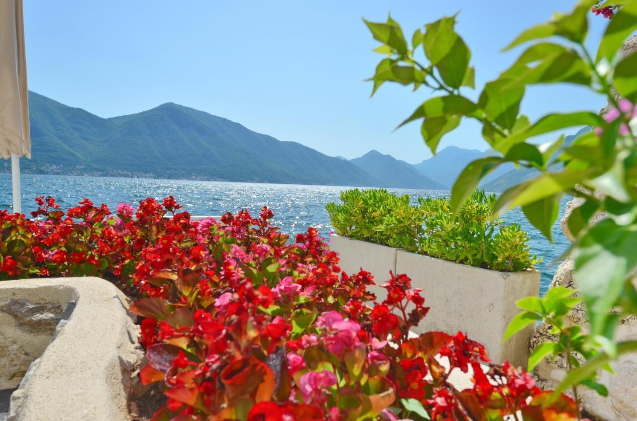 Ferienwohnung Tau Mir I Dobro Kotor Exterior foto
