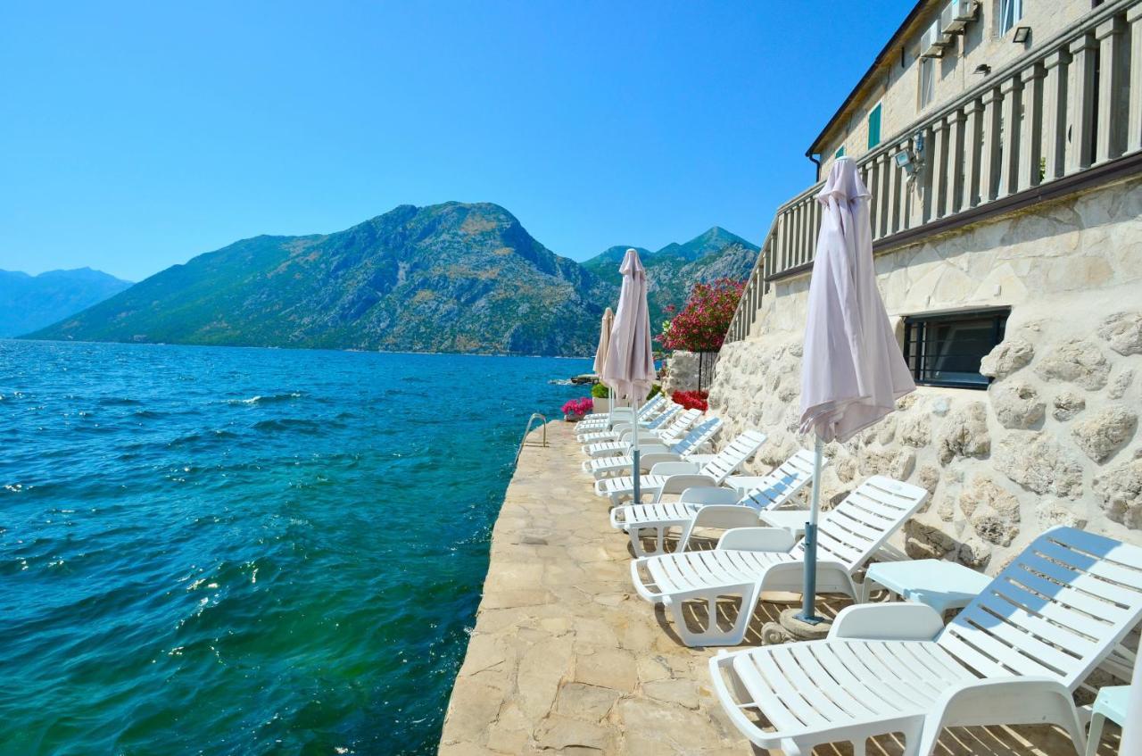 Ferienwohnung Tau Mir I Dobro Kotor Exterior foto
