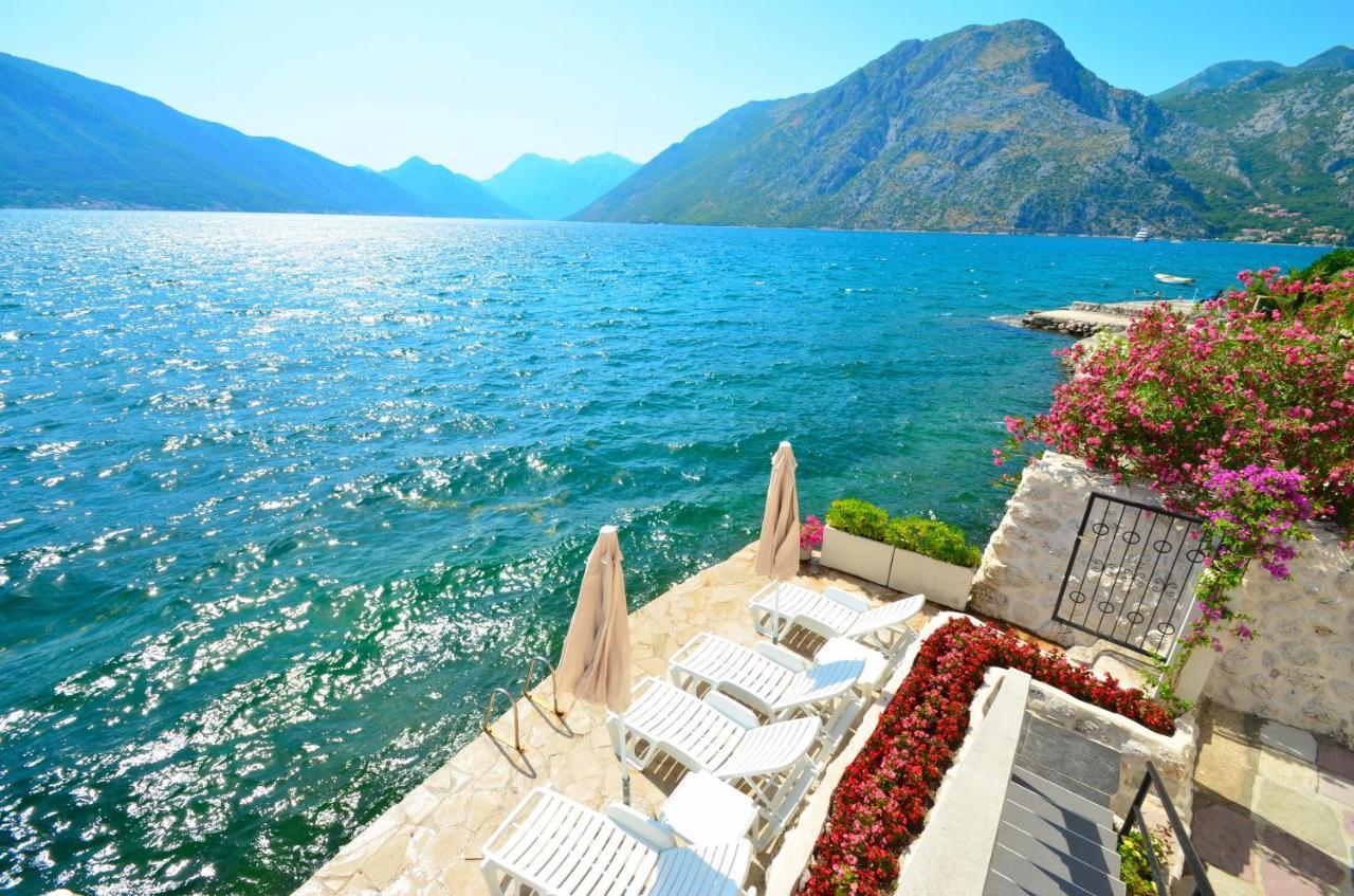 Ferienwohnung Tau Mir I Dobro Kotor Exterior foto