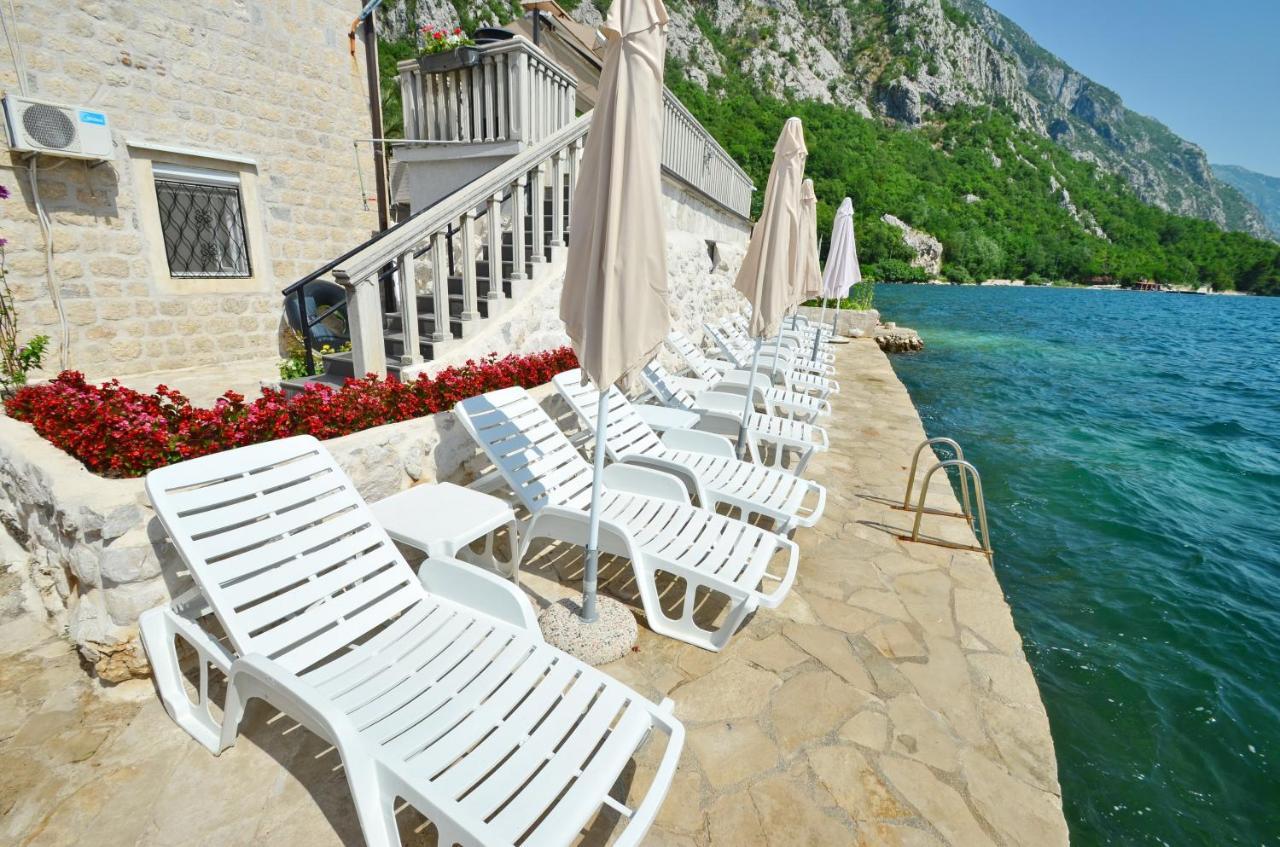 Ferienwohnung Tau Mir I Dobro Kotor Exterior foto