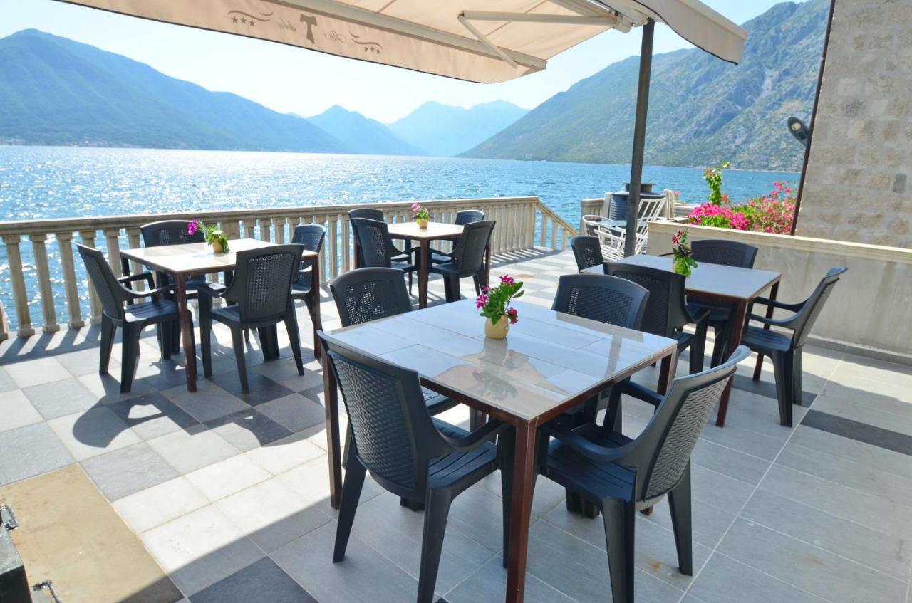 Ferienwohnung Tau Mir I Dobro Kotor Exterior foto