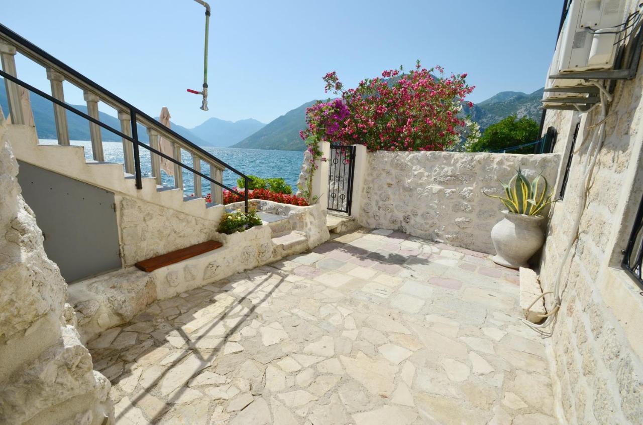 Ferienwohnung Tau Mir I Dobro Kotor Exterior foto